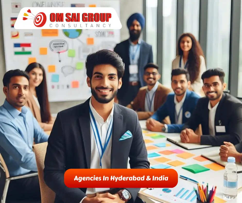 agencies in hyderabad