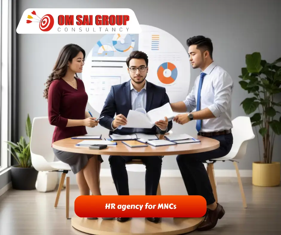 HR agency for MNCs