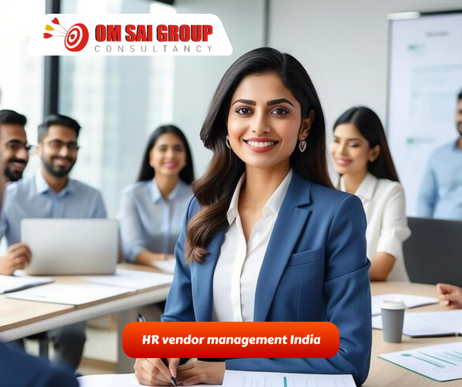 HR vendor management India