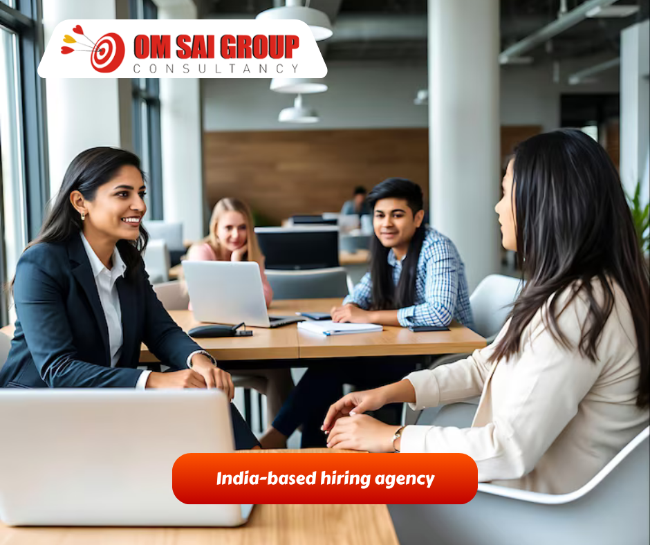 India-based hiring agency