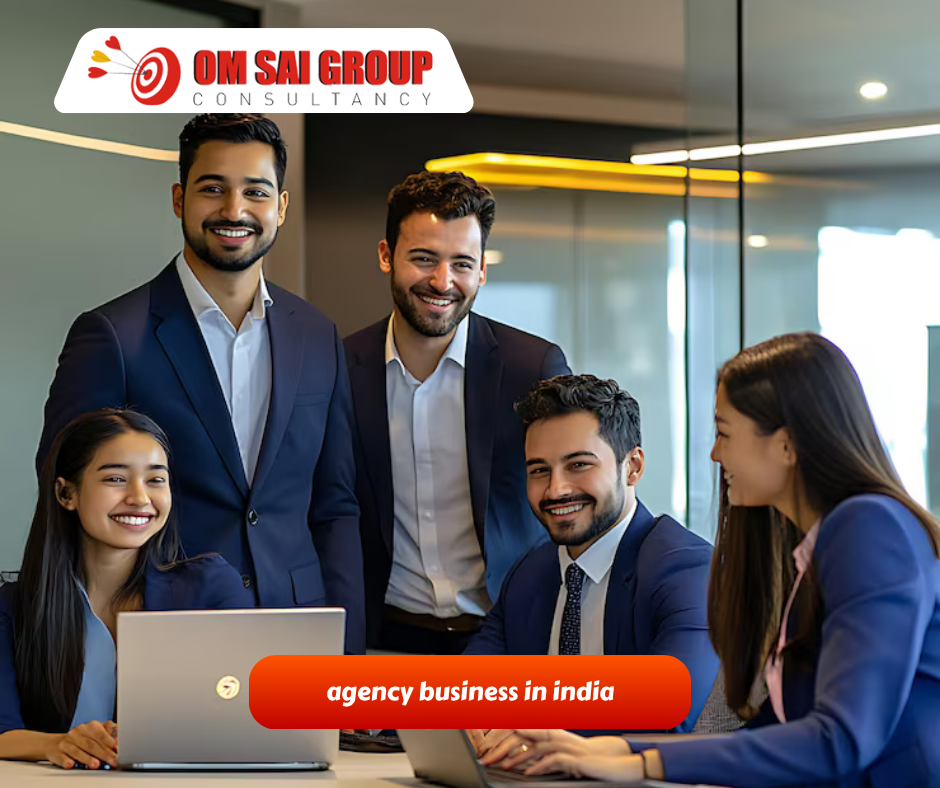 agency business in india