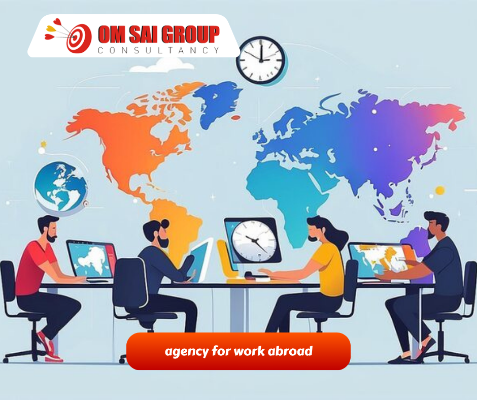 agency for work abroad