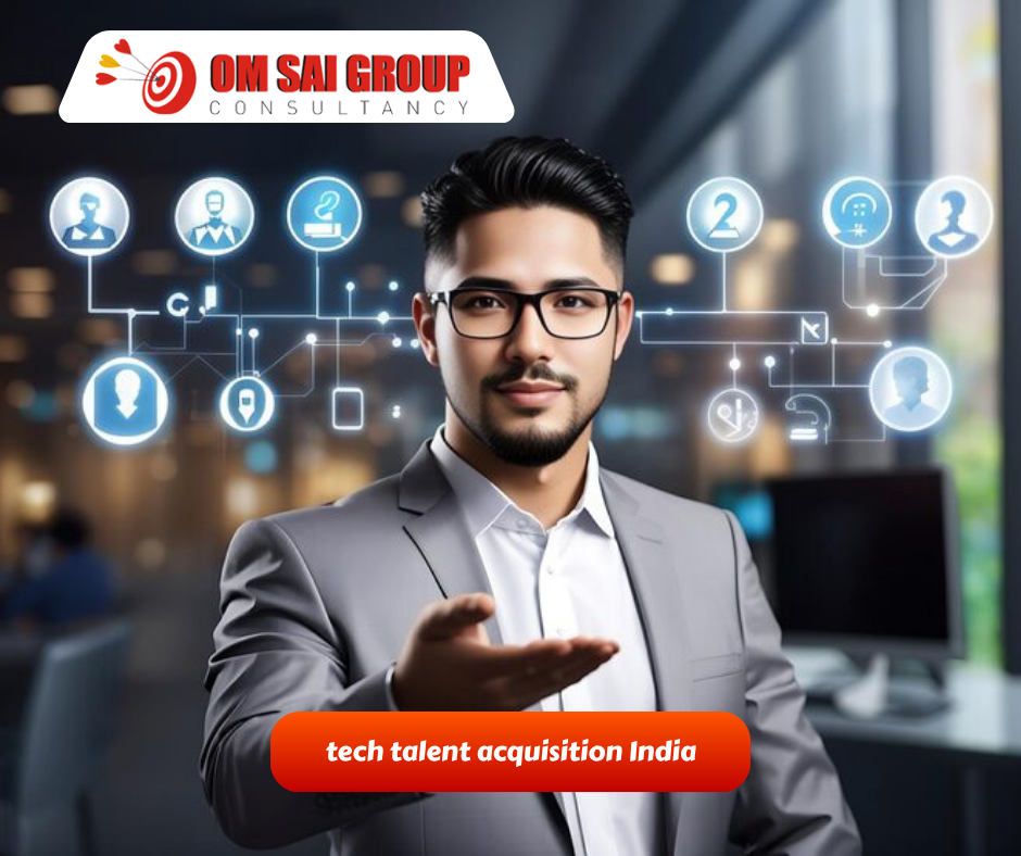 tech talent acquisition India