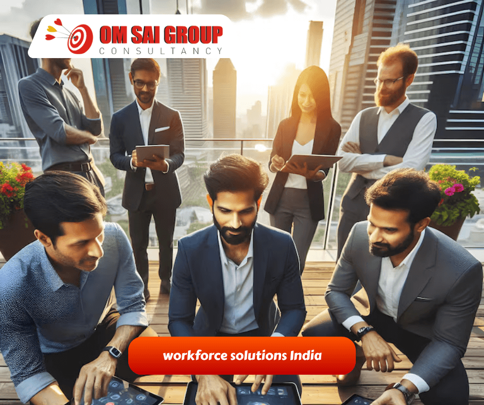 workforce solutions India