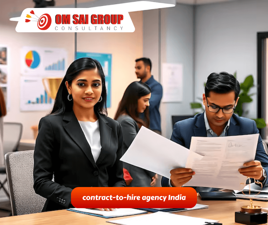 Contract-to-Hire Agency India | Flexible & Reliable Workforce Solutions