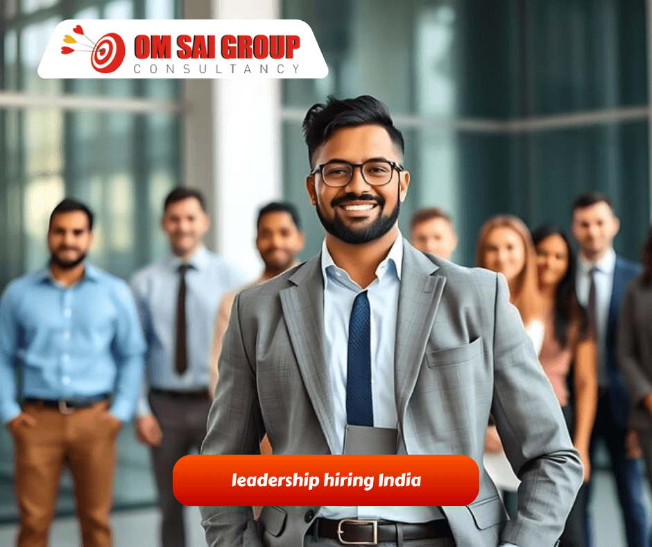 leadership hiring India