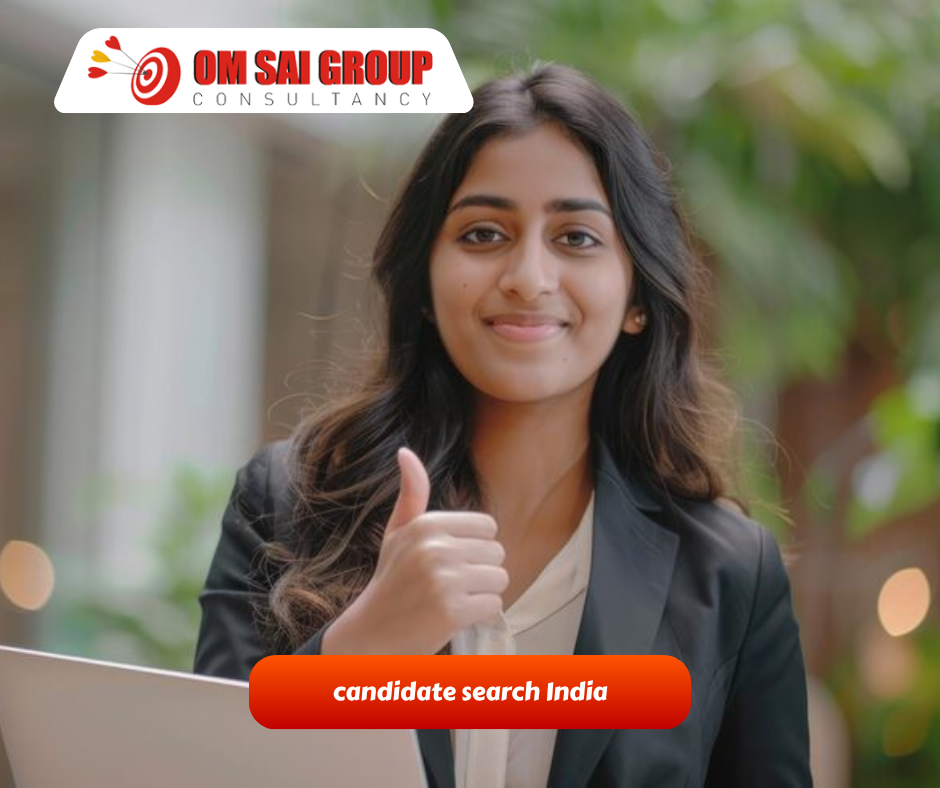 candidate search India