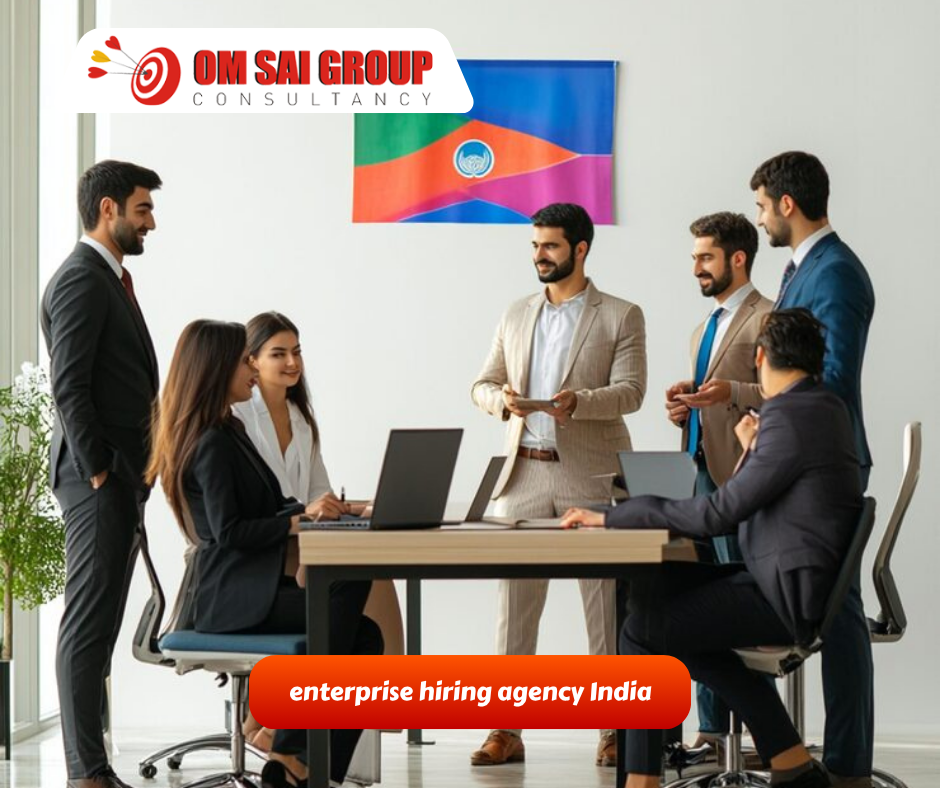 enterprise hiring agency India