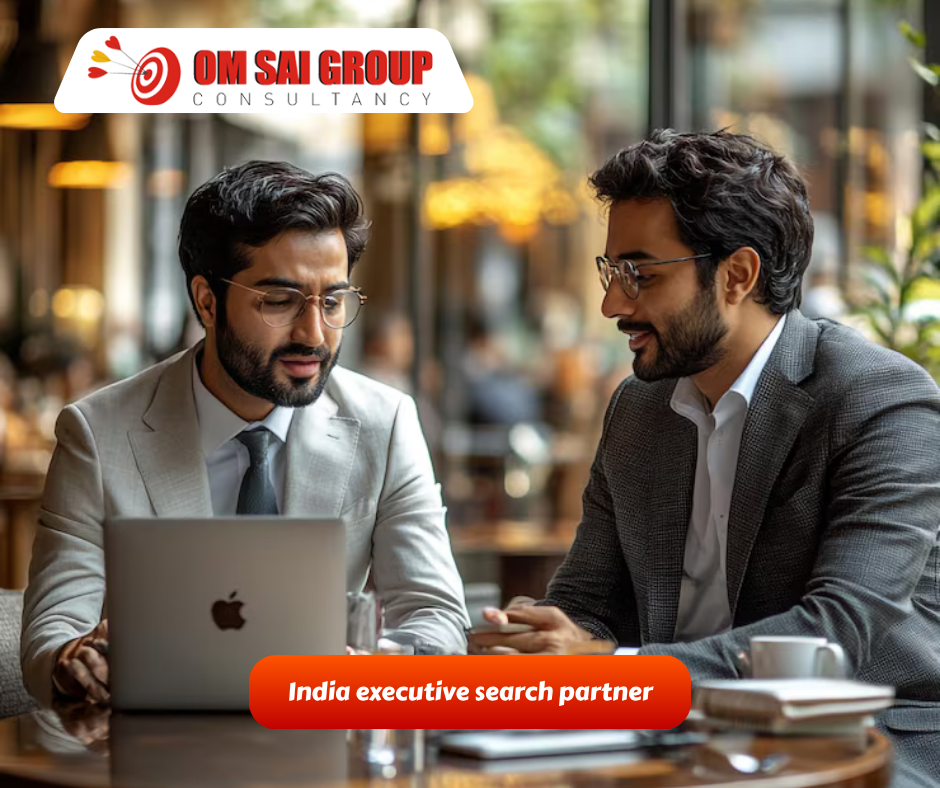 India executive search partner
