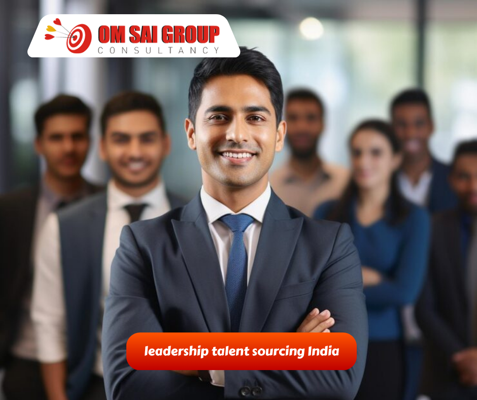 leadership talent sourcing India