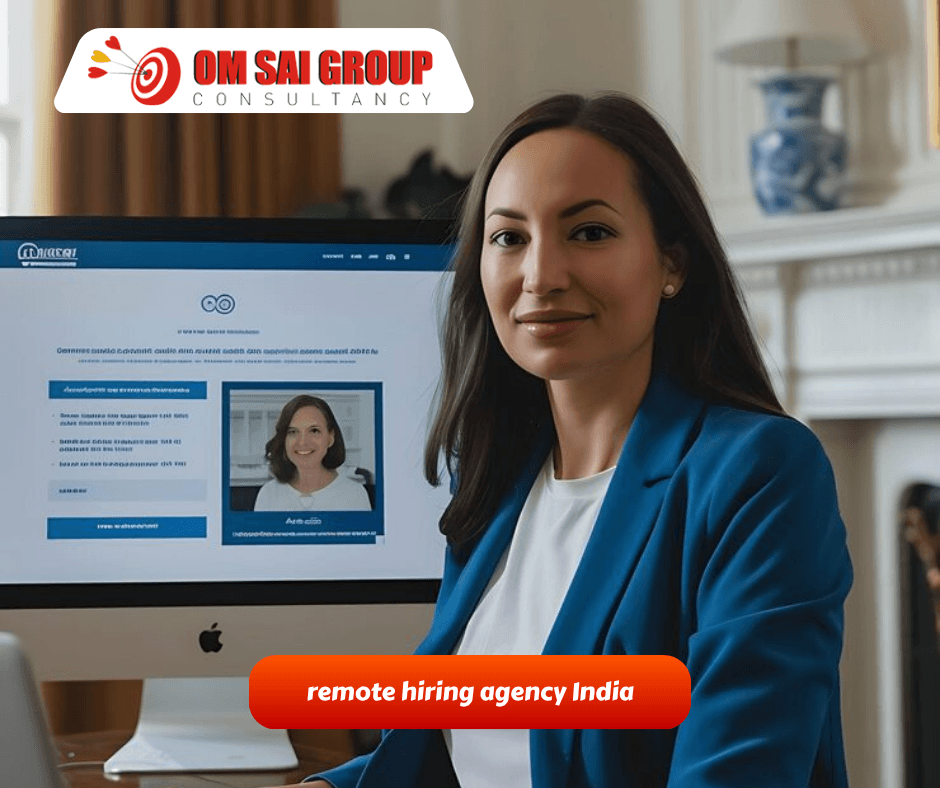 remote hiring agency India