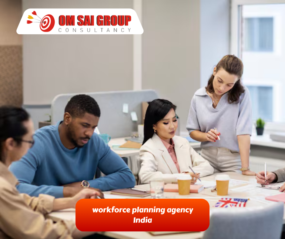 workforce planning agency India
