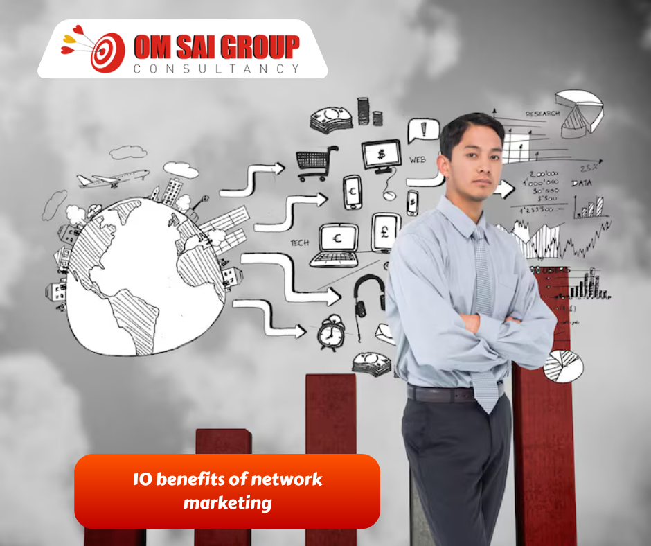 10 benefits of network marketing