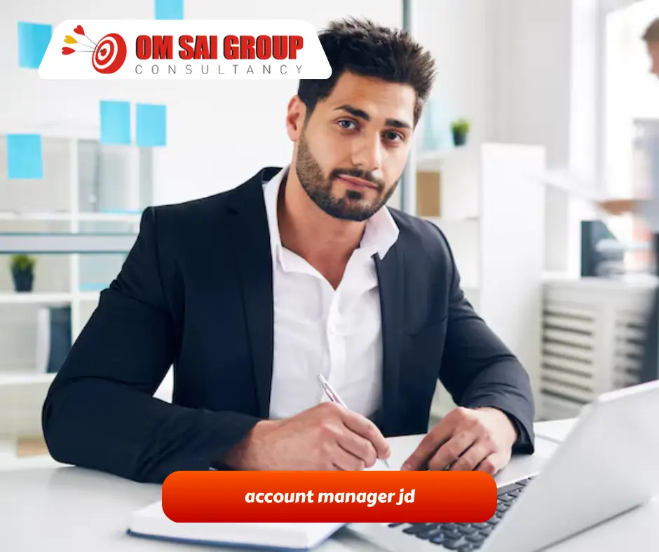 account manager jd