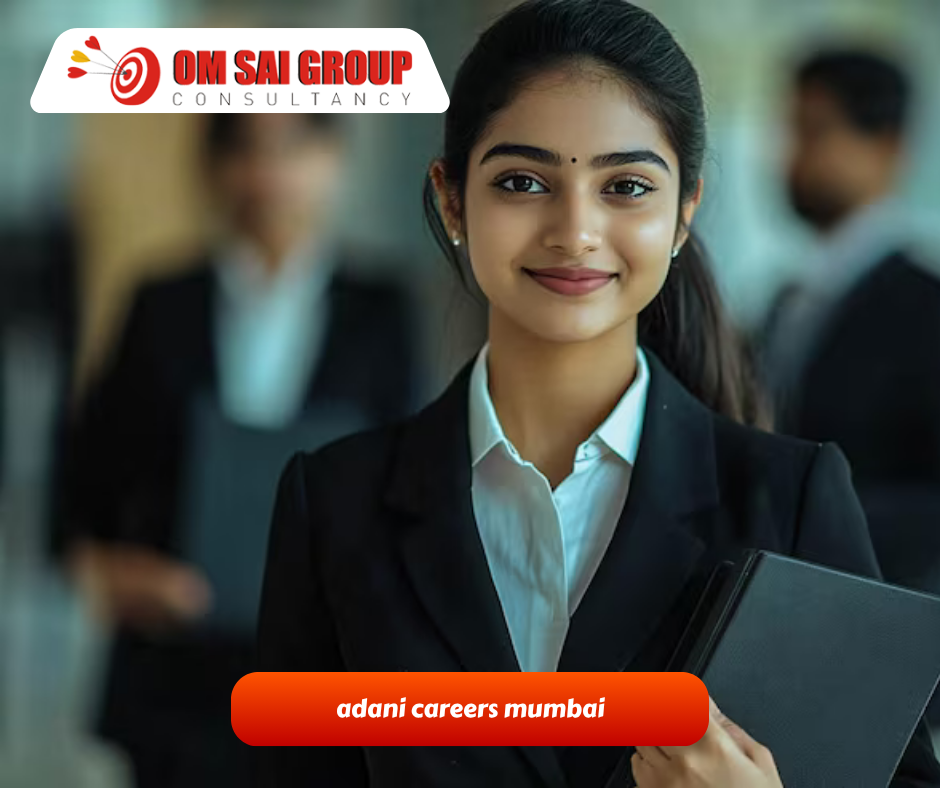 adani careers mumbai