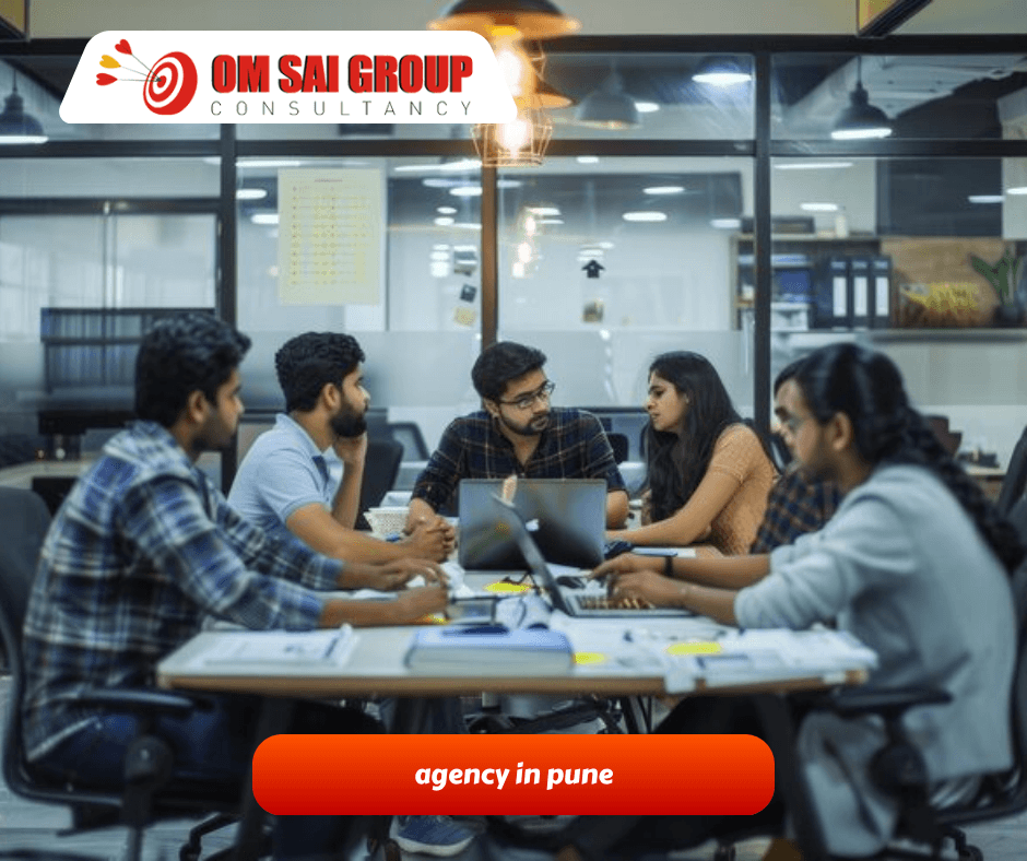 agency in pune