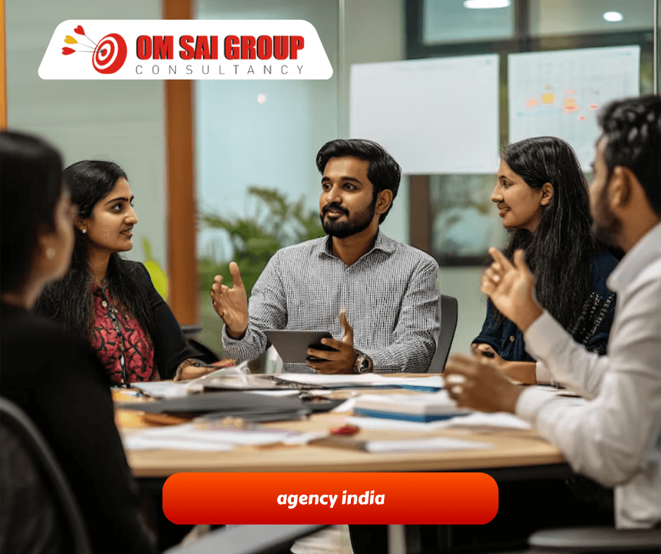 agency india
