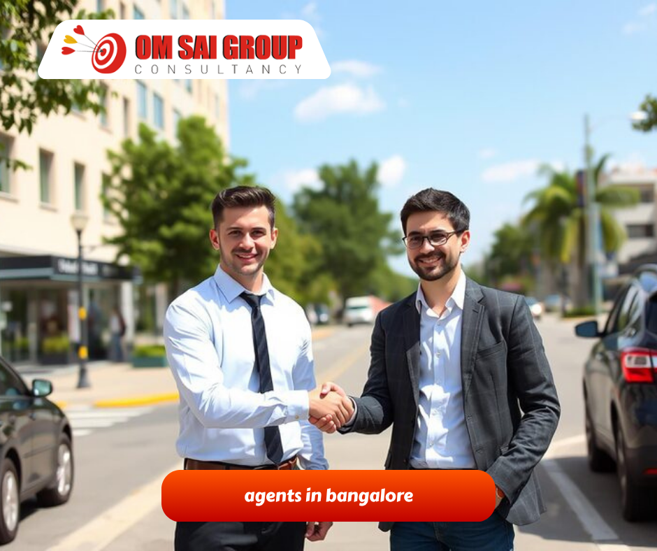 agents in bangalore
