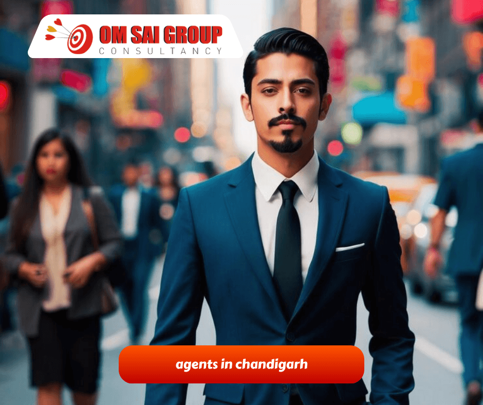 agents in chandigarh