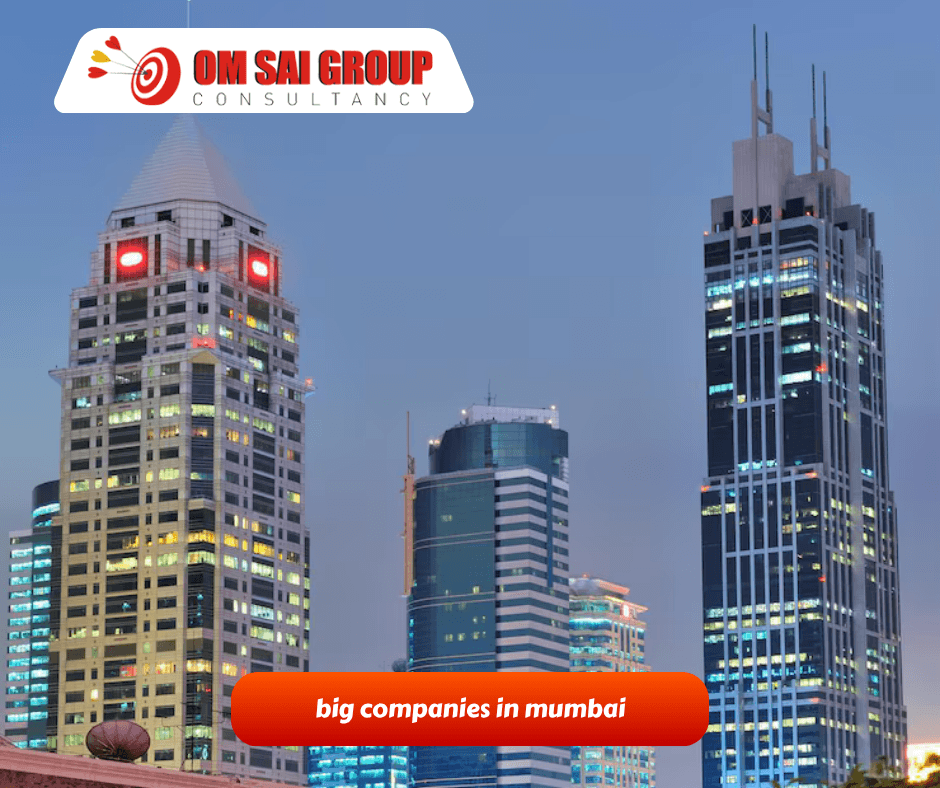 big companies in mumbai