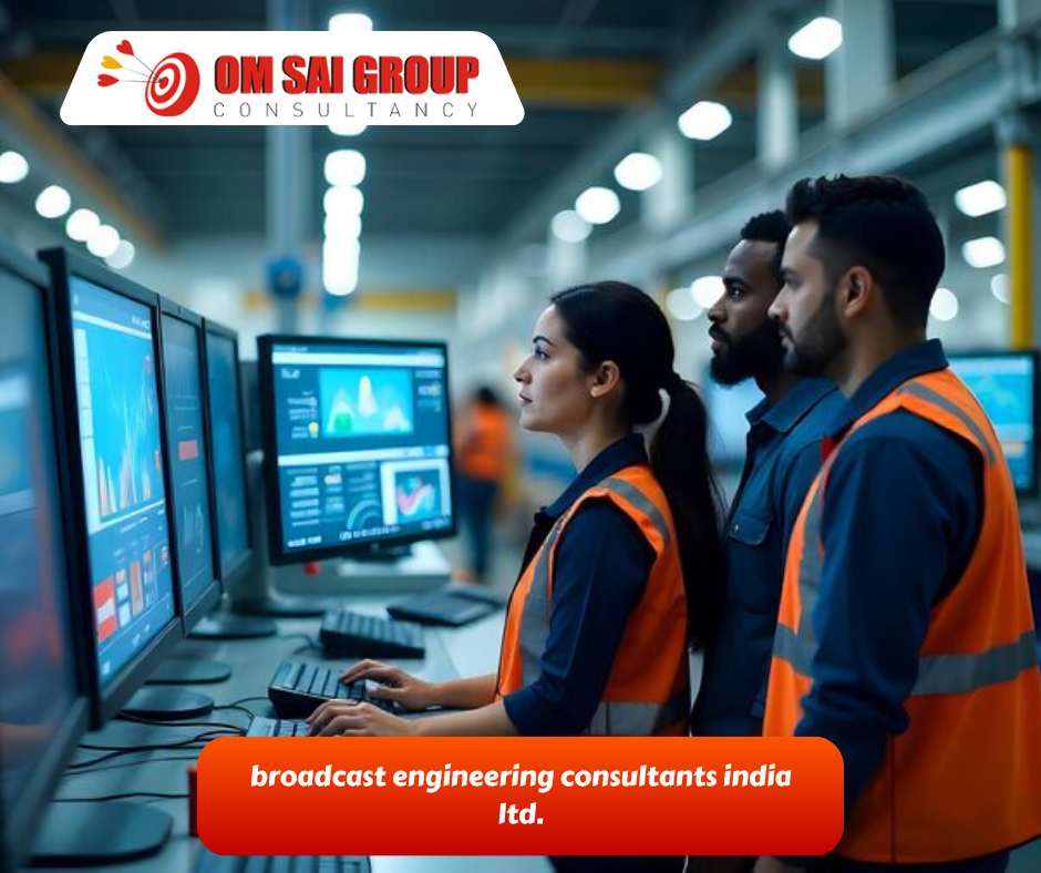 broadcast engineering consultants india ltd.