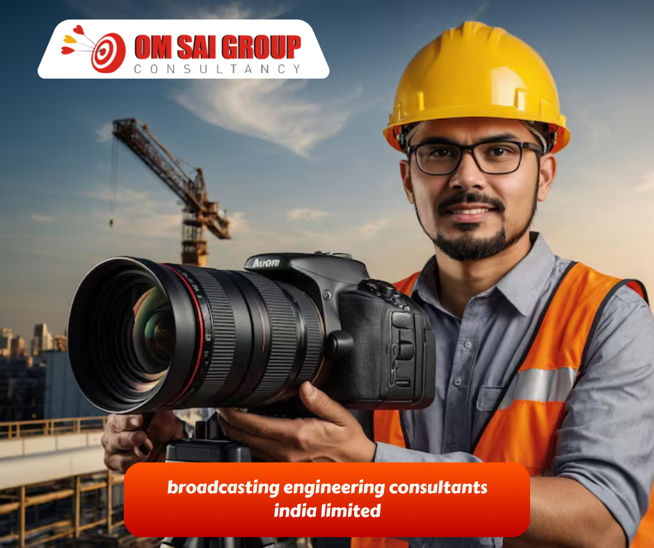 broadcasting engineering consultants india limited