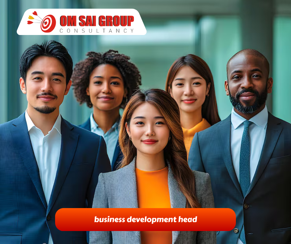 business development head