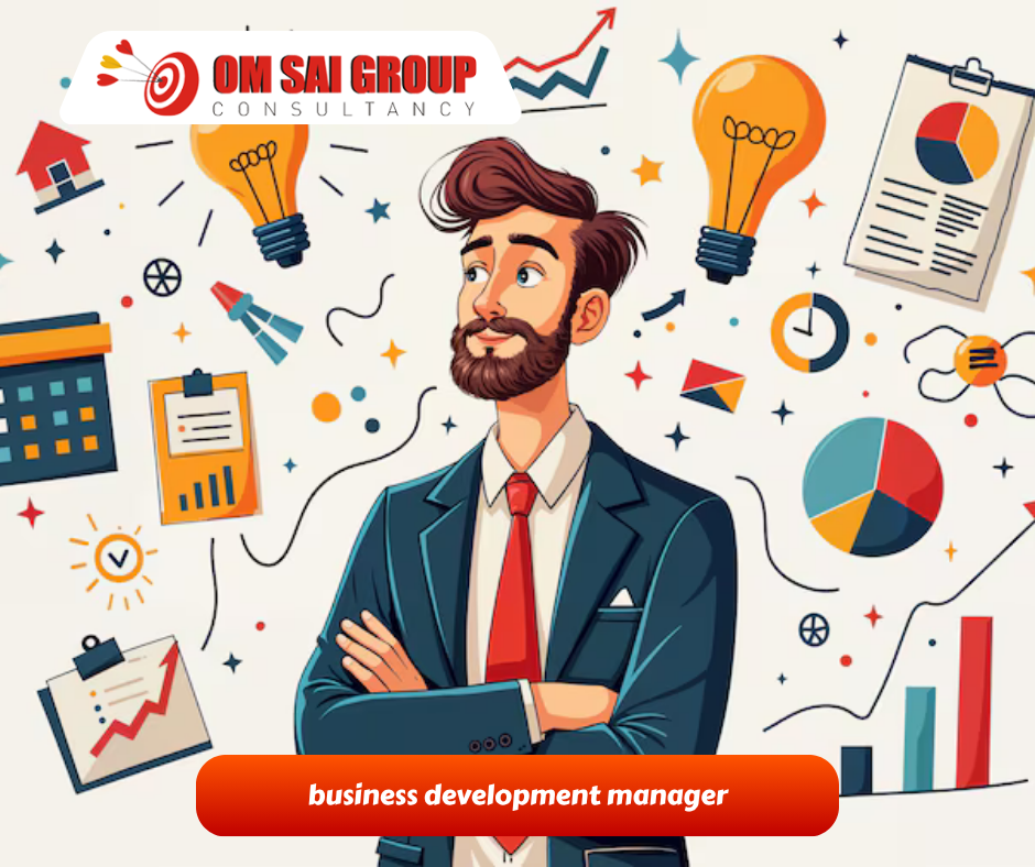 business development manager