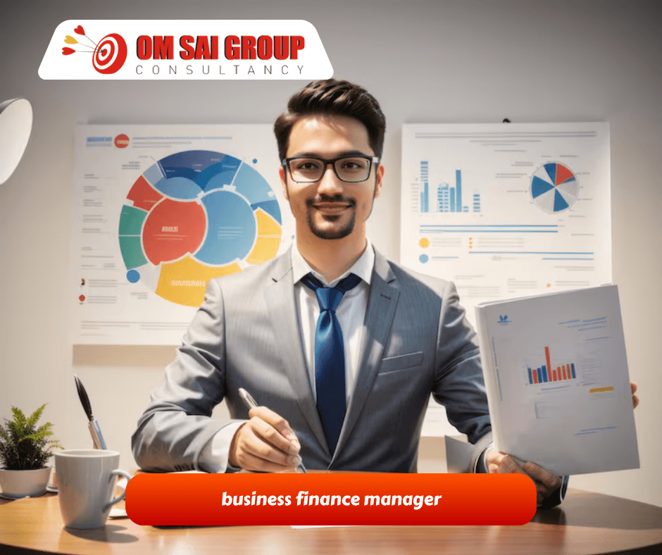 business finance manager