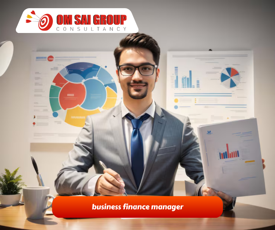 business finance manager