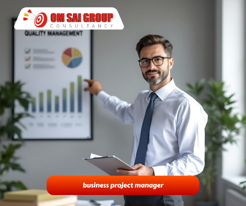 business project manager
