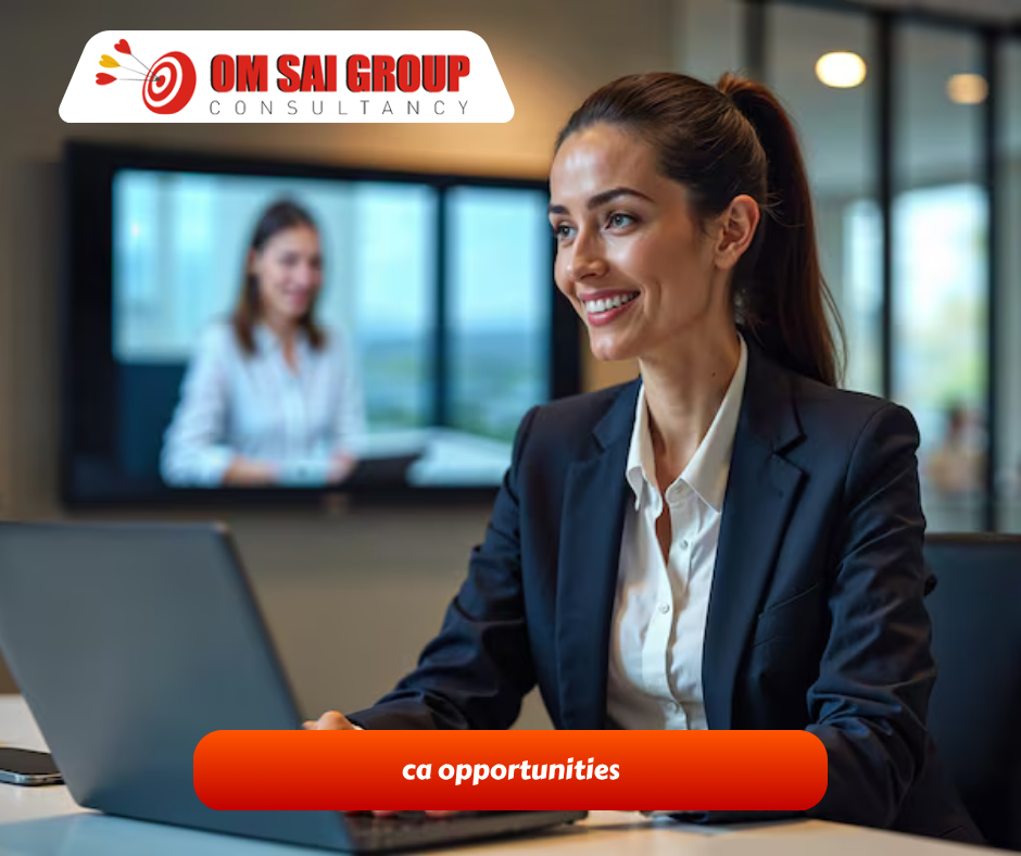 ca opportunities
