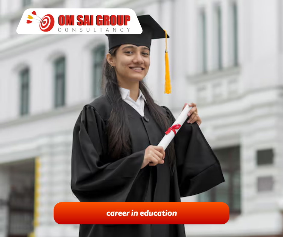 career in education