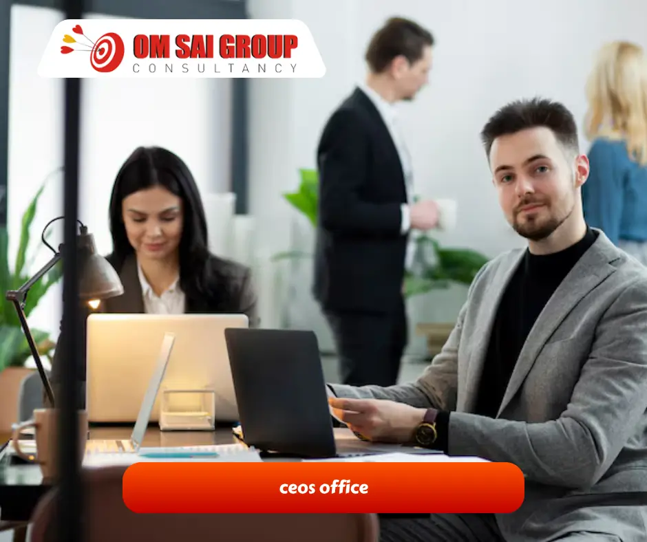 ceo vacancy