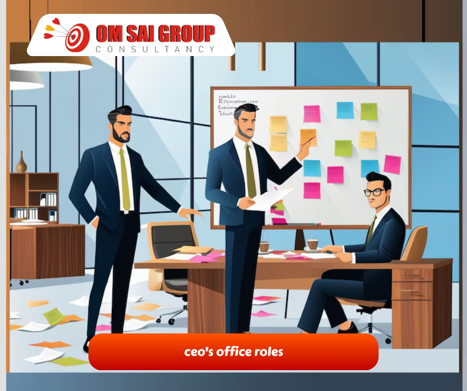 ceo's office roles