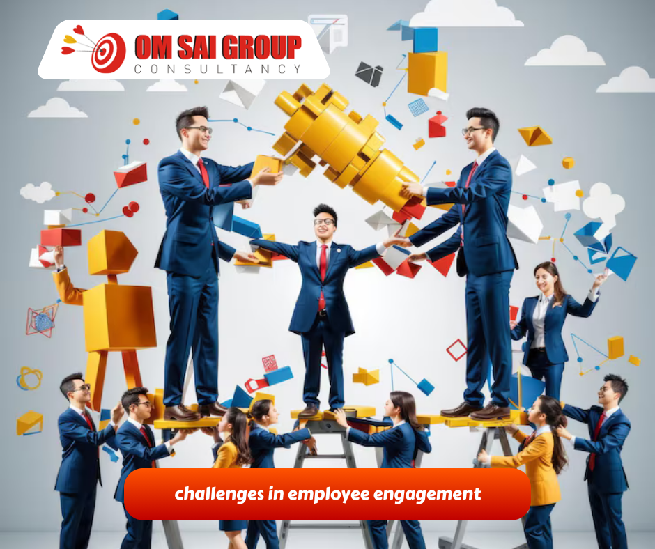 challenges in employee engagement