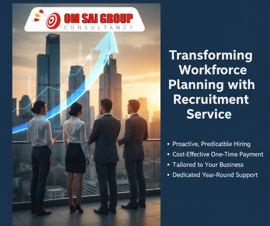 Annual Recruitment Service