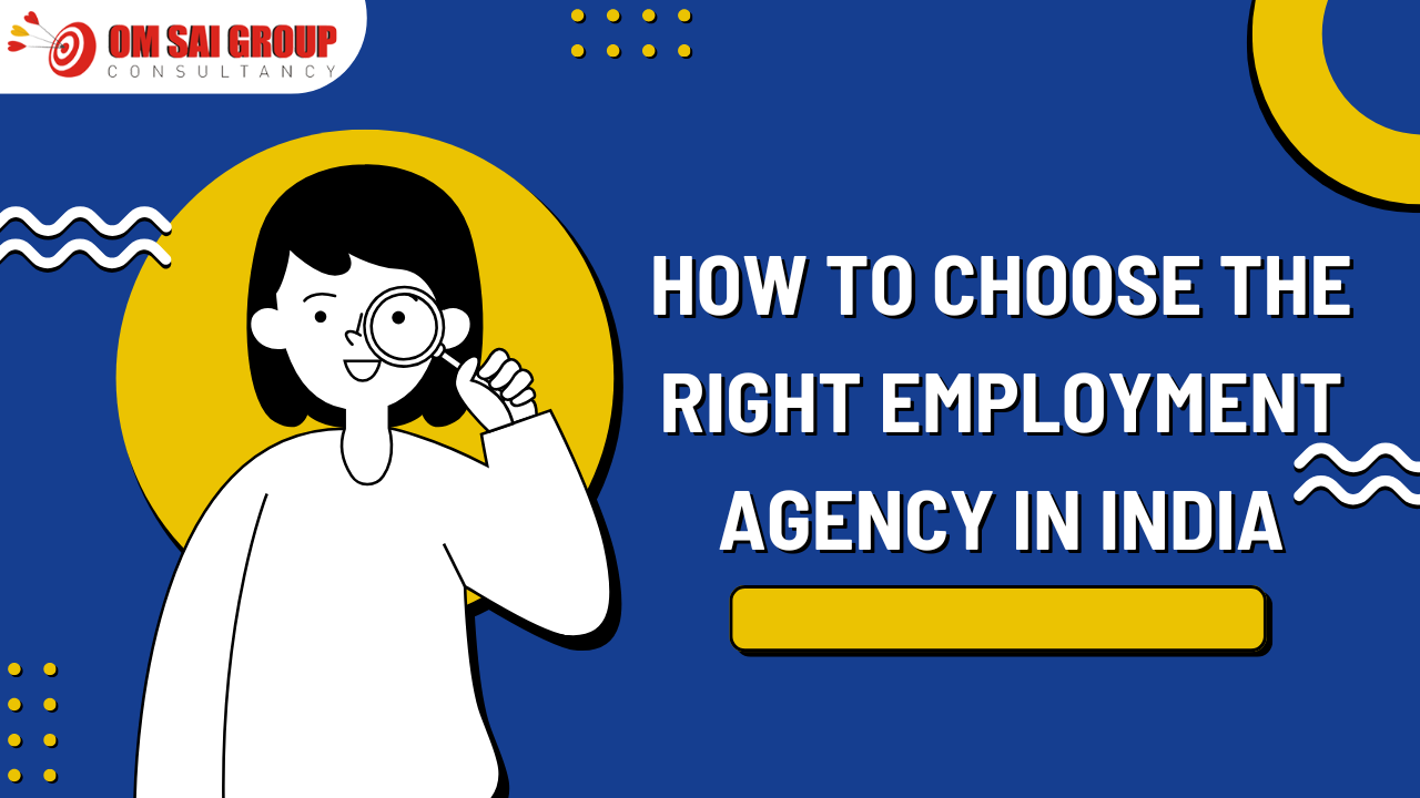 employment agency in india