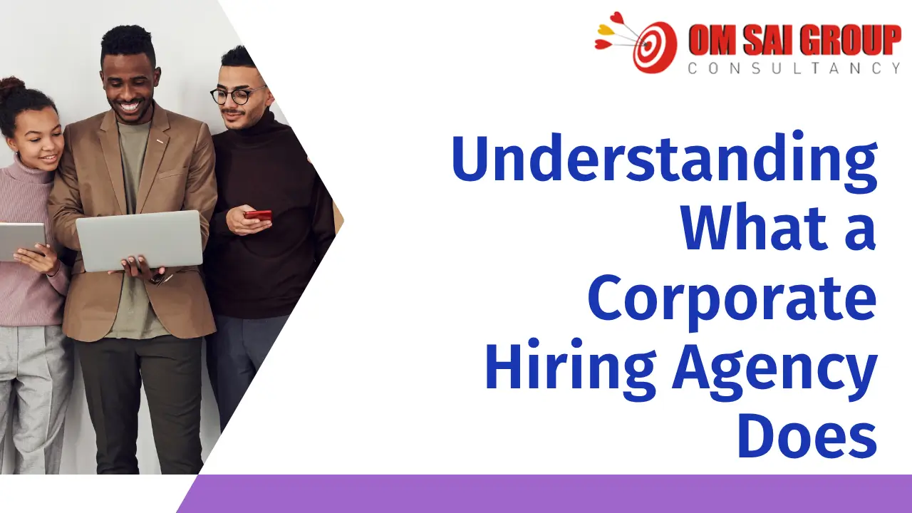 corporate hiring agency