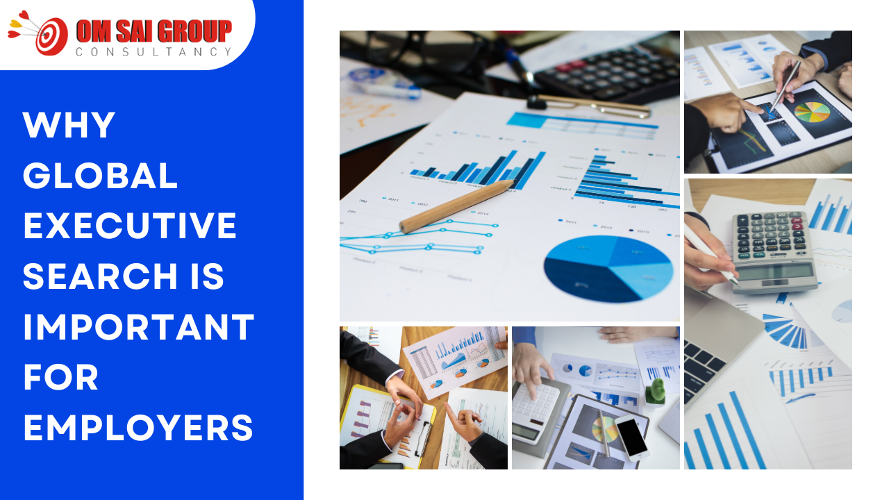 global executive search
