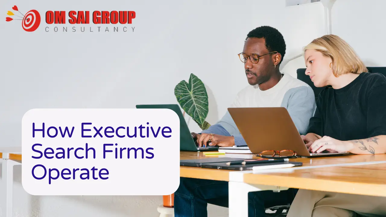 executive search India