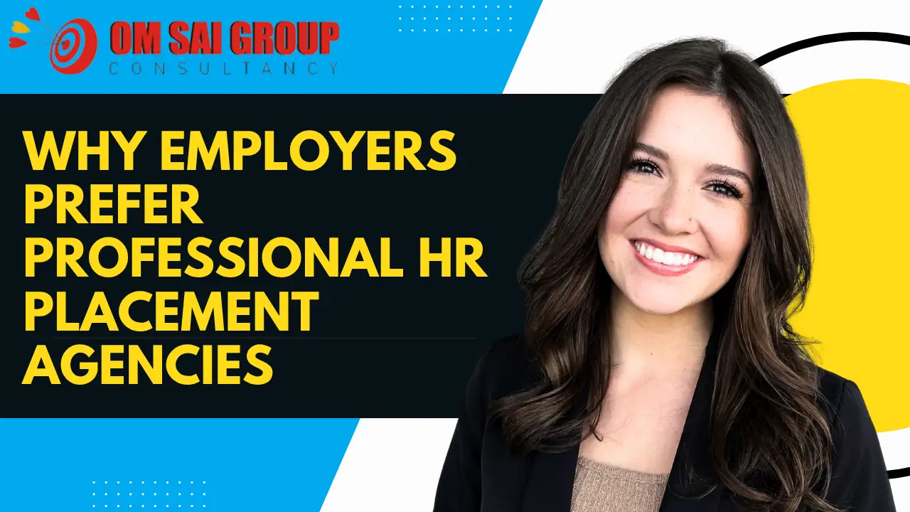 HR placement agency
