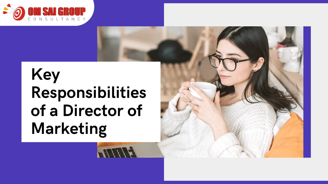 director of marketing