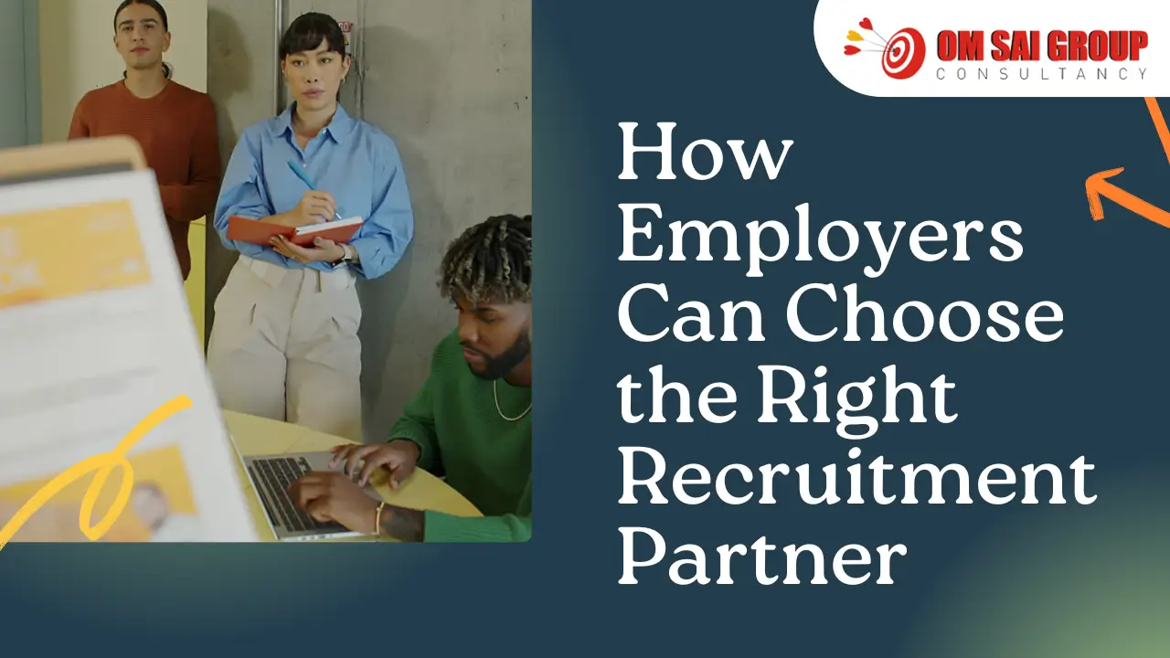 Top recruitment agencies for corporate hiring