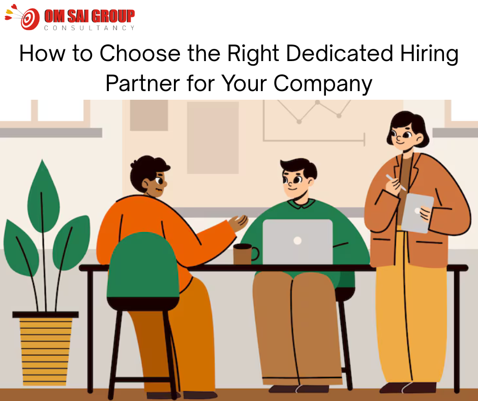 dedicated hiring partner for companies