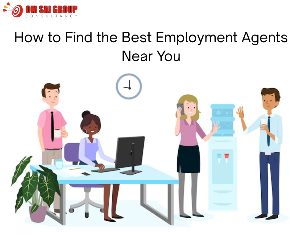 employment agents near me