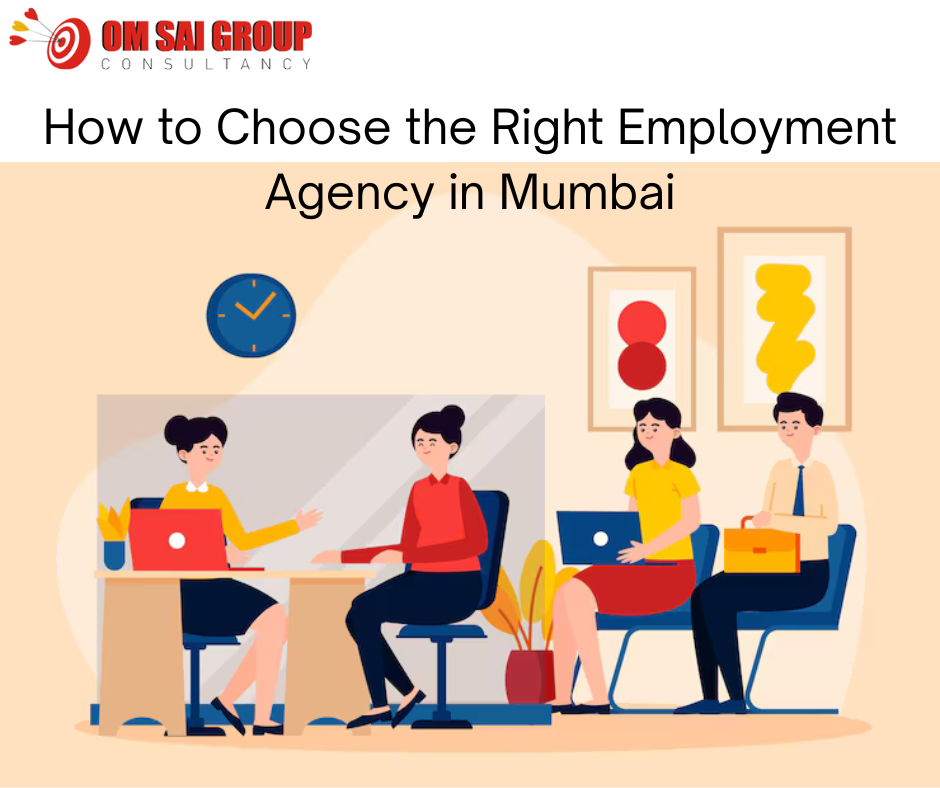 employment agency mumbai