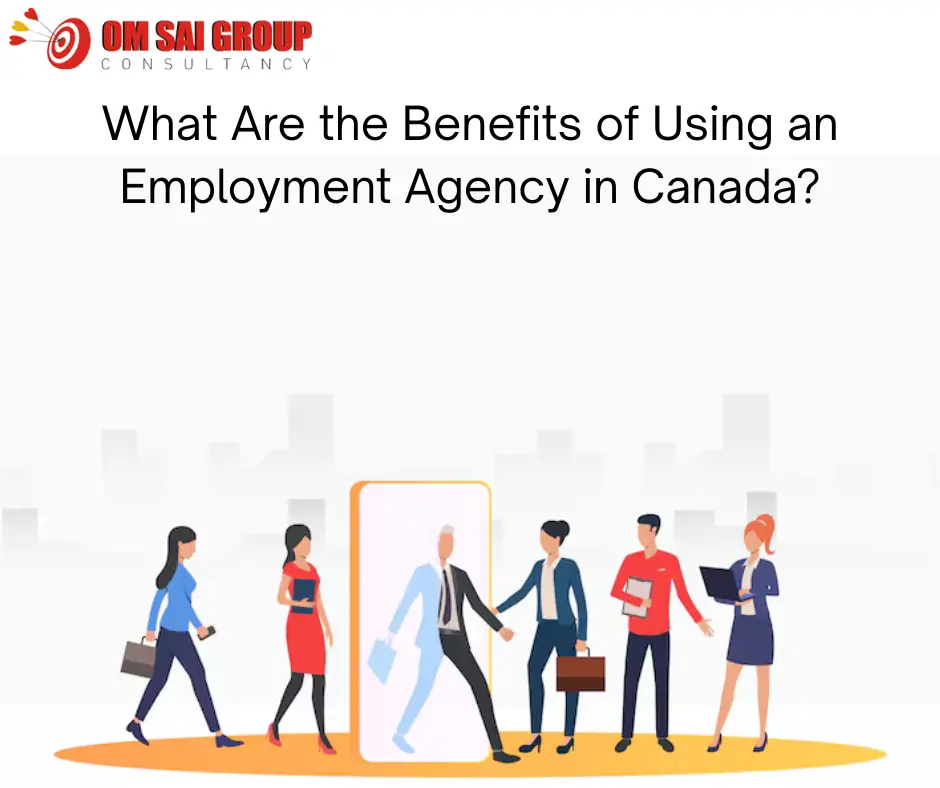 employment agency in canada