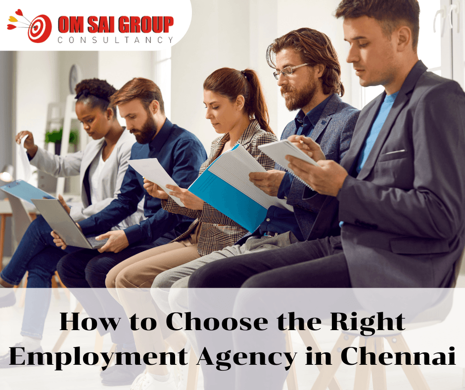 employment agency in chennai