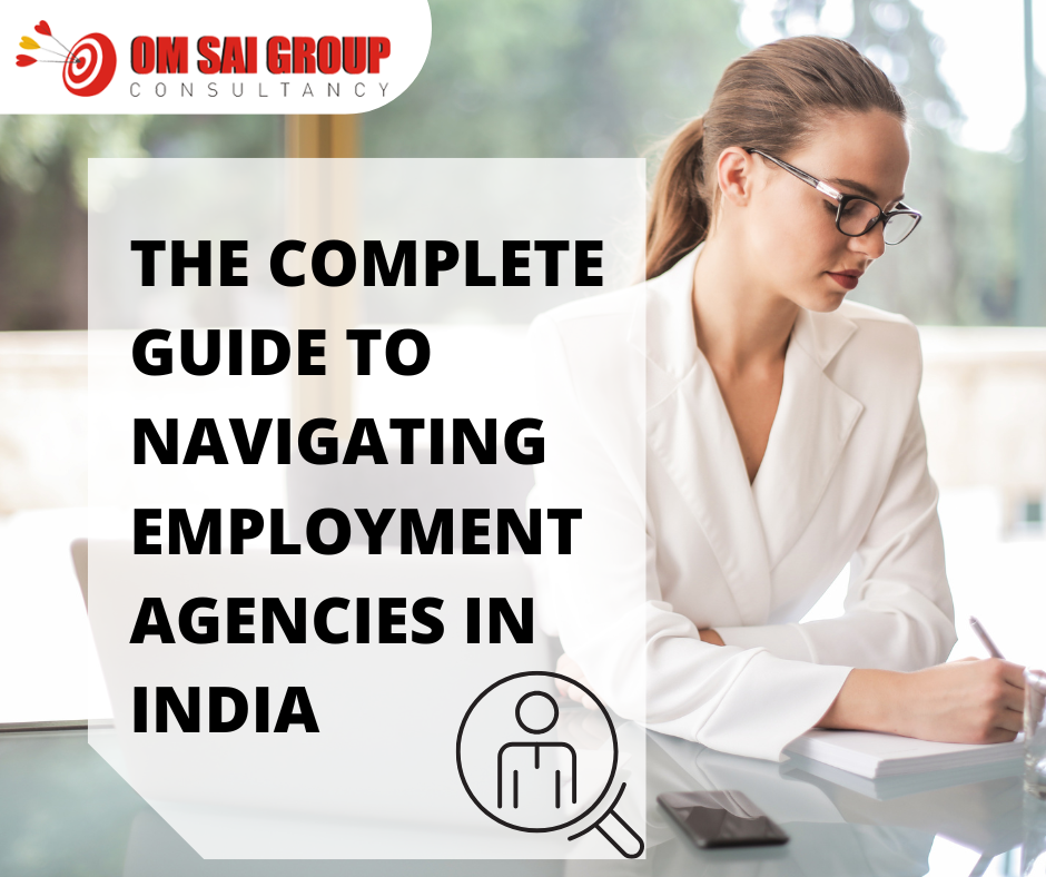 employment agency in india